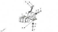 F06 - ABS. HYDRAULIC CIRCUIT UNIT ASSY